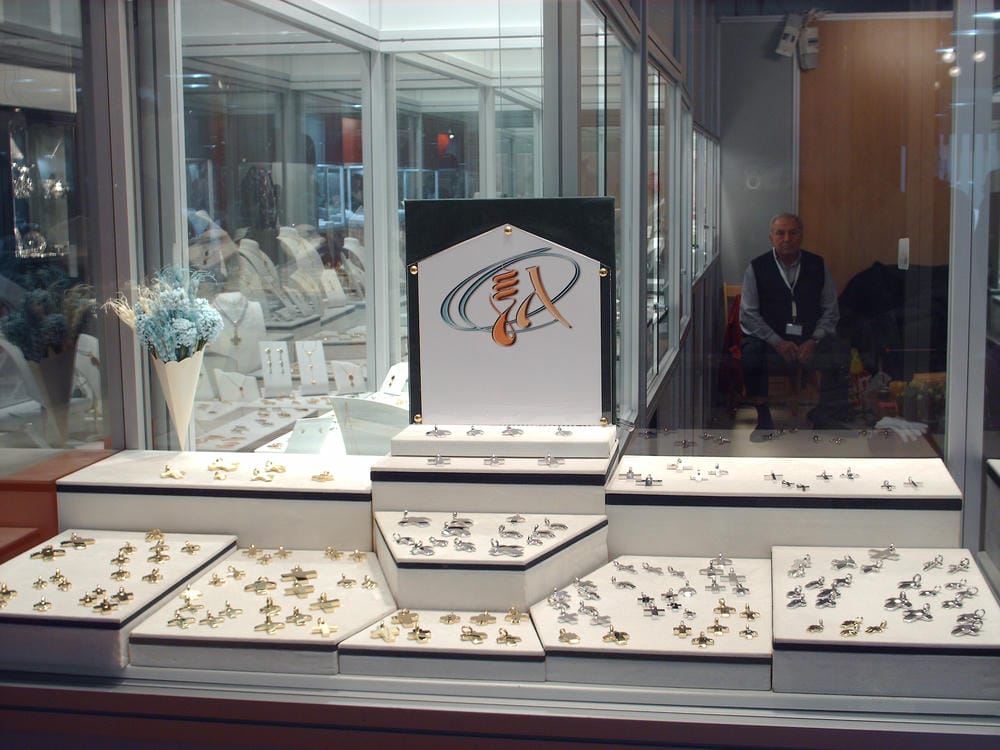 Έκθεση Σταύροι 2006