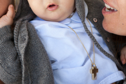 Σταυρός Βάπτισης του Δημήτρη