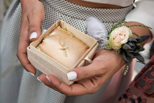 Σταυρός Βάπτισης της Ελένης